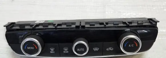 Opel Crossland X Interior fan control switch 98226292YX