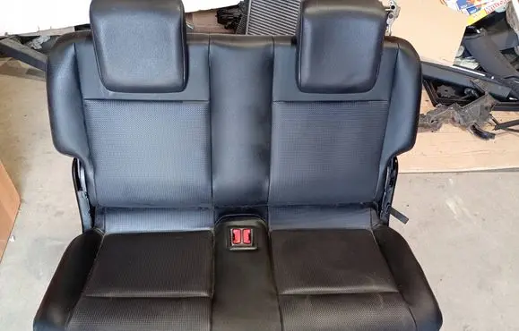 Volkswagen Caddy Rear seat 2K5CADDY