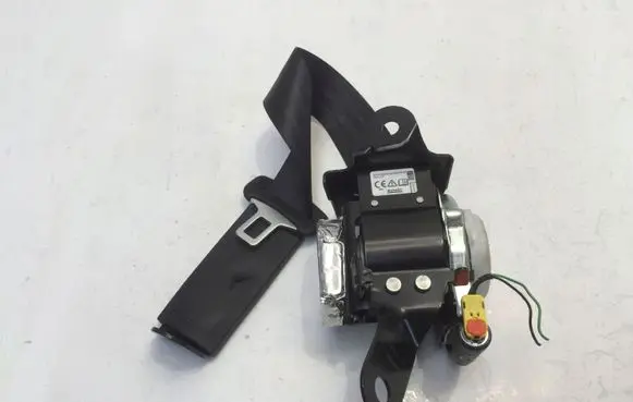 Honda Jazz IV GR Rear seatbelt 650675700A