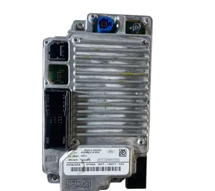Ford Ecosport GPS navigation control unit/module JK2T14G371CCC lu5z14g371ap