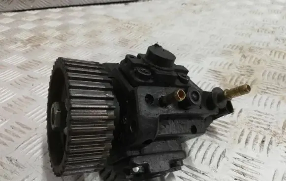 Fiat Doblo Fuel injection high pressure pump 55230112 0445010242 10001186116