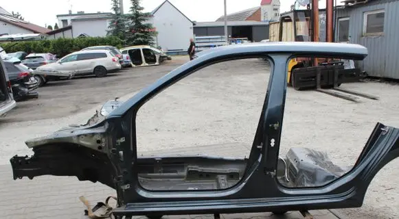 Skoda Scala Front piece kit 5785045