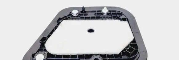 Renault Zoe Other interior part 243226794R 243222954R