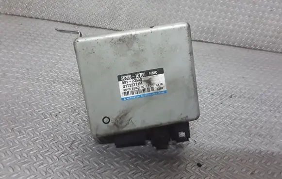 Hyundai Getz Power steering control unit/module 4Y232009
