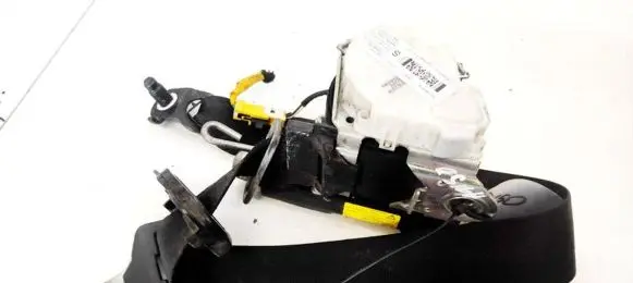 Fiat Bravo Front seatbelt 07353847530