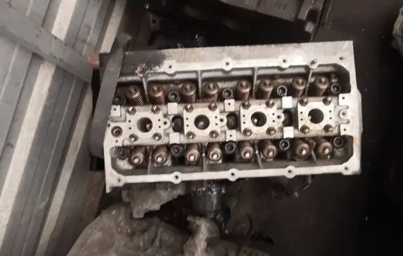 Volkswagen Golf V Engine swap BCA