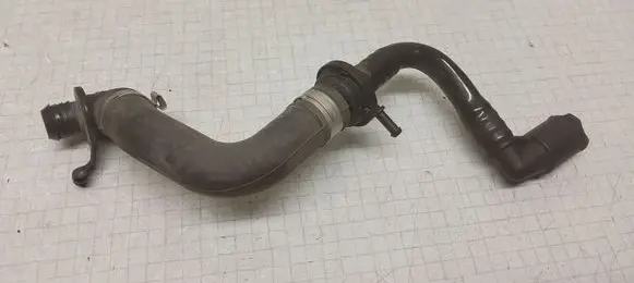 Volkswagen PASSAT B6 Vacuum line/pipe/hose 3C0611939A