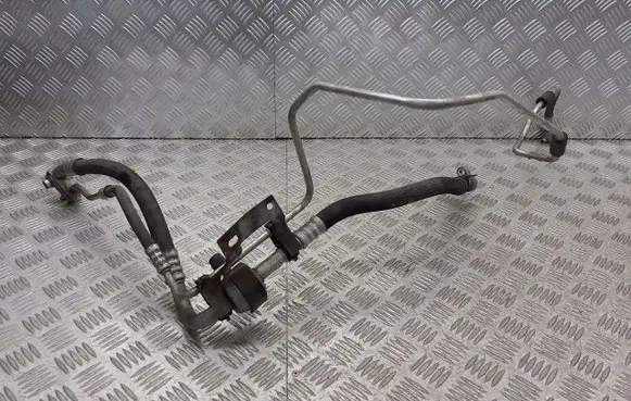 Opel Zafira B Other air conditioning (A/C) parts 