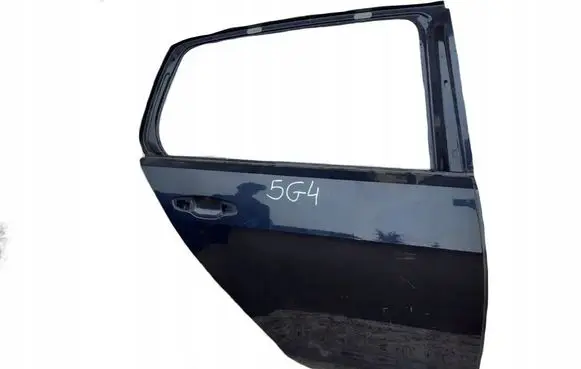 Volkswagen Golf VII Rear door DRZWI7359