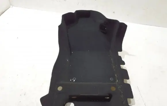 Volvo XC60 Front floor carpet liner 31672639