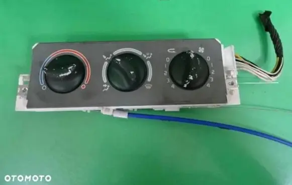 Renault Twingo I Climate control unit 52492882