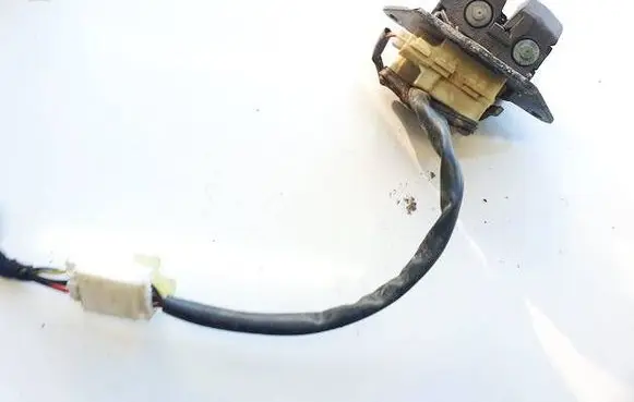Alfa Romeo 159 Tailgate/trunk/boot lock/catch/latch A997