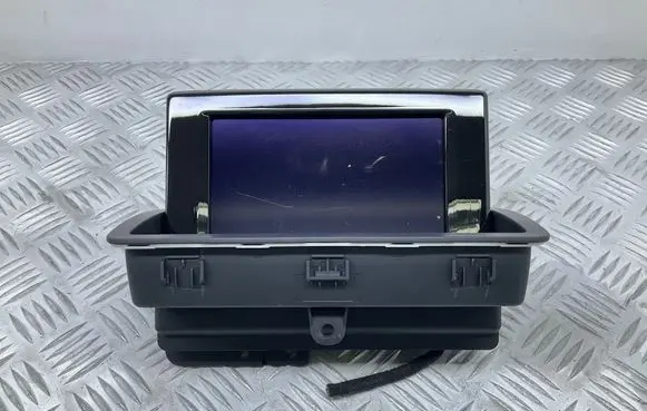 Audi Q3 8U Screen/display/small screen 8U0857273A