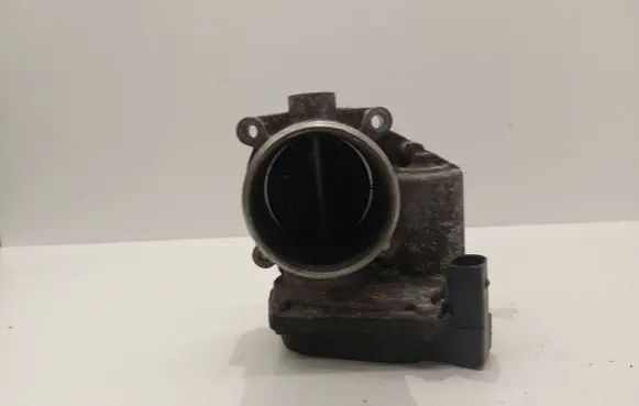 Throttle valve