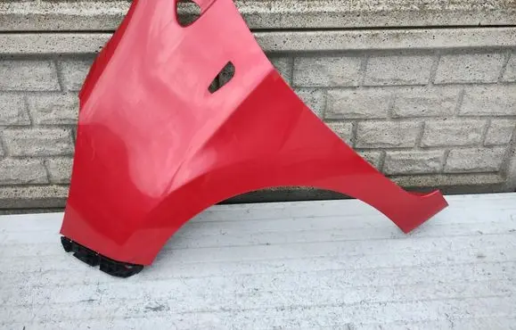 KIA Picanto Front wheel arch liner splash guards lpkiapic2