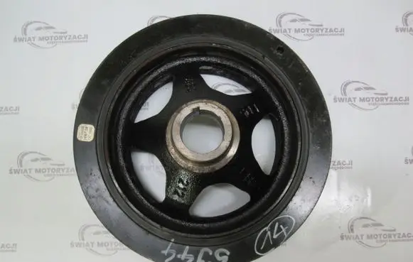 Renault Master III Crankshaft pulley 150KM