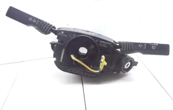 Opel Vectra C Wiper turn signal indicator stalk/switch 13112786 45369002