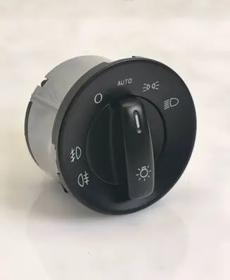 Skoda Octavia Mk2 (1Z) Light switch 1Z0941431J 10009058