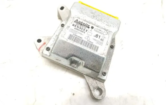 Renault Espace IV Airbag control unit/module 8200410979 603785400