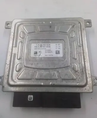 Mercedes-Benz A W177 Engine control unit/module A2829003300 A2829013000