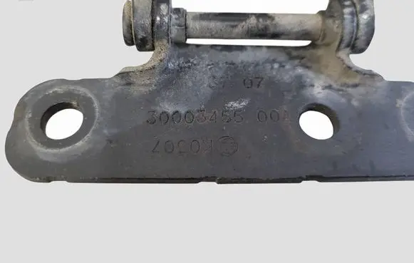 Citroen Jumpy Tailgate/trunk/boot hinge 3000345500A