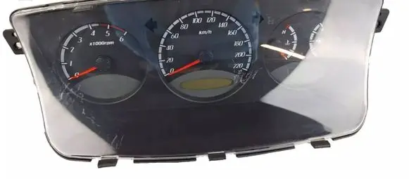 SsangYong Actyon sports I Speedometer (instrument cluster) 8021031520