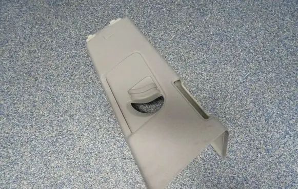 Audi Q8 (B) pillar trim (top)