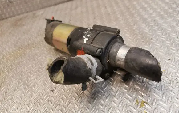 Mercedes-Benz C W202 Electric auxiliary coolant/water pump 0018351164