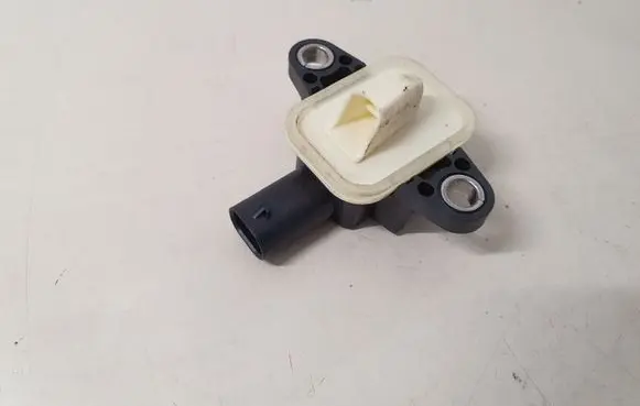 Audi A6 S6 C7 4G Airbag deployment crash/impact sensor 4H0955557
