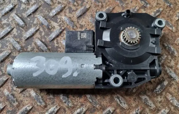 BMW 3 G20 G21 Sunroof motor/actuator 9929003888 9929003 405884