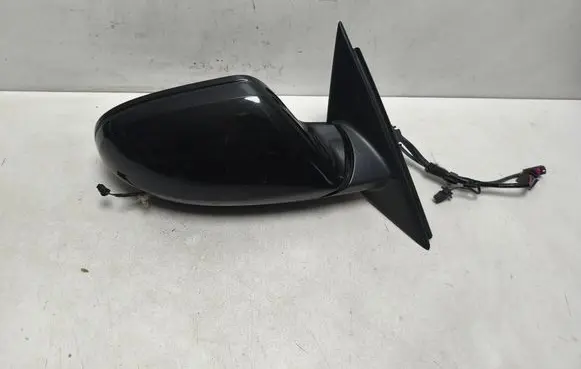 Audi A6 Allroad C7 Front door electric wing mirror 4G1857410AL