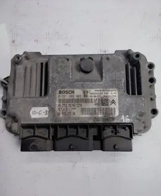 Citroen Xsara Engine control unit/module 9659317780 0261208908