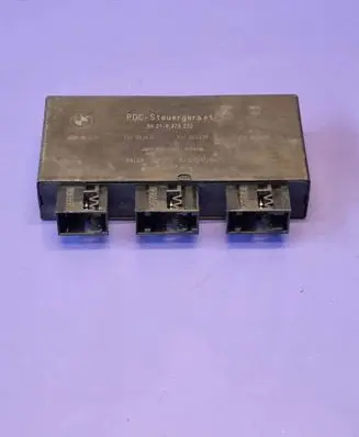 BMW 7 E65 E66 Parking PDC control unit/module 66216978232