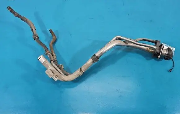 Hyundai Elantra VII Fuel tank filler neck pipe 31030AA000 IMPRK1566905