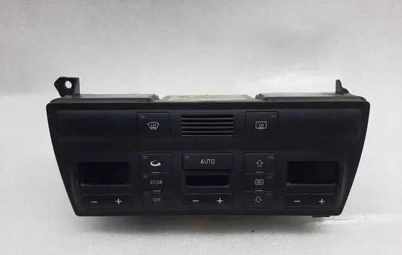 Audi A4 S4 B6 8E 8H Climate control unit 4B0820043P