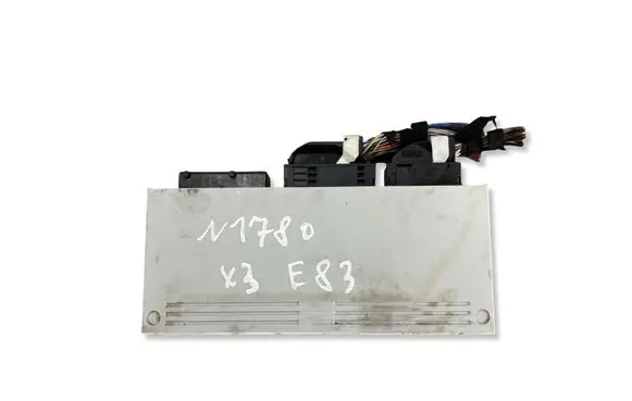 BMW X3 E83 Comfort/convenience module 57762110 6963338