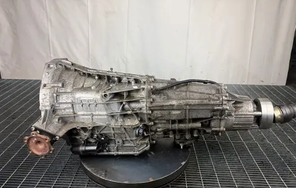 Audi Q5 SQ5 8R Automatic gearbox NHC