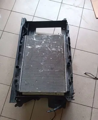 Peugeot 3008 I Radiator set 