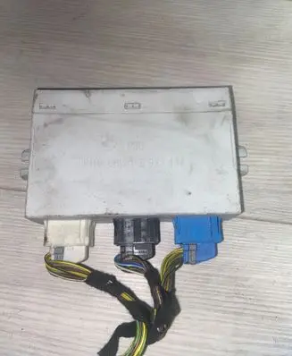 BMW X3 E83 Parking PDC control unit/module 6921414 601837