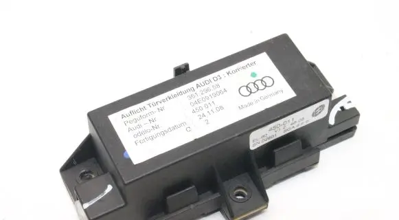 Audi A8 S8 D3 4E Other devices 04E0919064