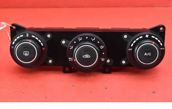 KIA Ceed Climate control unit 972501H000EQ