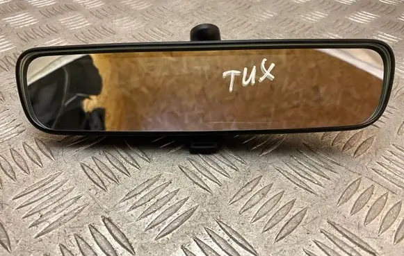 Hyundai Tucson IV NX4 Rear view mirror (interior)