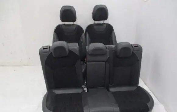 Citroen C4 II Seat set 