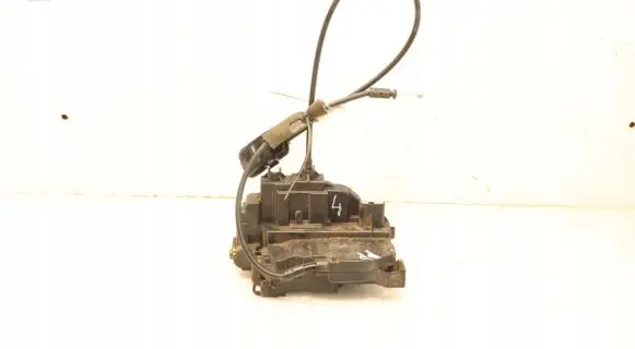 Front door lock