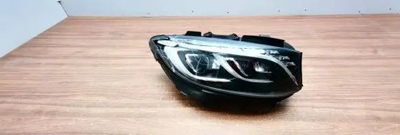 Mercedes-Benz S C217 Headlight/headlamp A2178200261 030128323200 LE12A6302