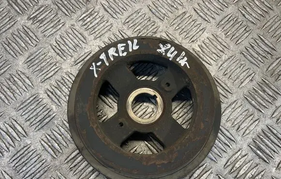 Nissan X-Trail T30 Crankshaft pulley