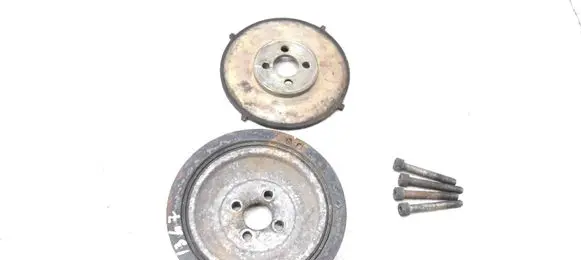 Fiat Coupe Crankshaft pulley