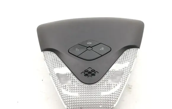 Front seat light