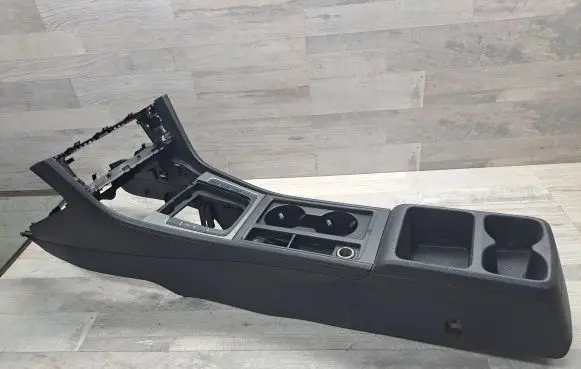 Volkswagen Golf VII Center console 1511155829