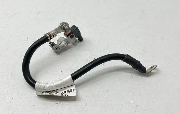 Volvo XC90 Negative earth cable (battery) 31848017 31376758D 31376758